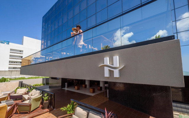 Hardman Praia Hotel