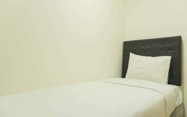 Brand New and Modern 2BR Meikarta Apartment