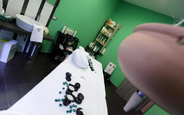 Vanity Spa