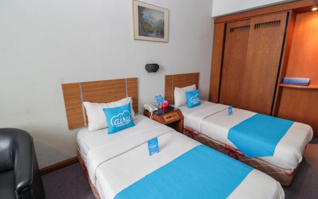 Airy Komplek Batam Sentosa Raya Ali Haji Batam