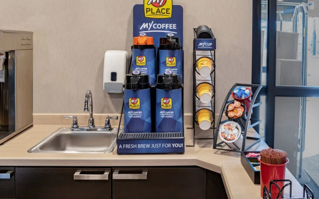 My Place Hotel-Wenatchee WA