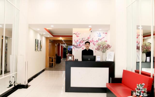 AncyrA TamTam Hotel by Continent - Near Hoan Kiem Lake