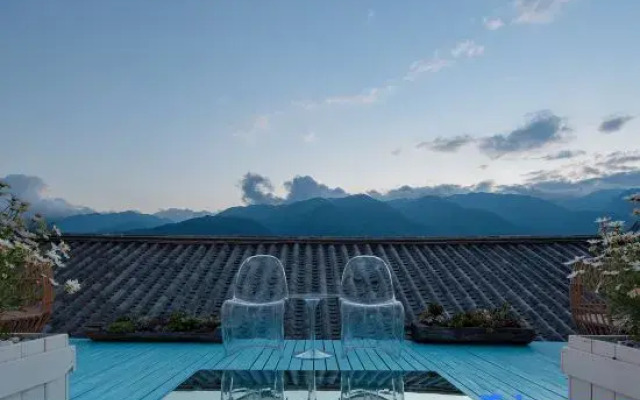 Dali zuodou Sea View Resort