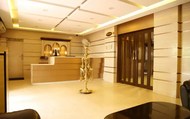 Ashok Residency