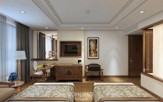 Rex Hanoi Hotel