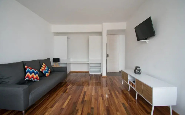 New Boutique Apartment, Polanco District