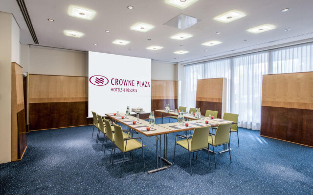 Crowne Plaza Hannover