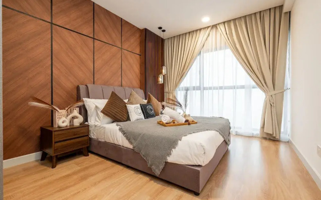 The Atrium Residence by Emily in Town