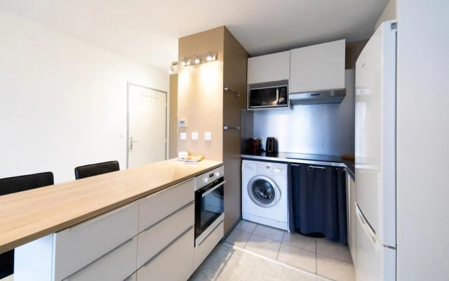 Le Jolimont - Toulousecozyflat Centre - Terrasse - Parking - Métro