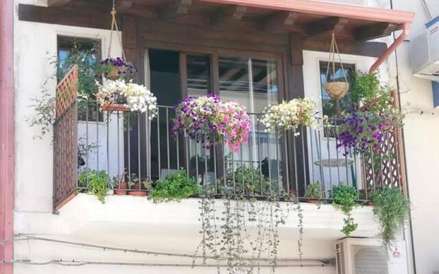 casa a 100mt mare