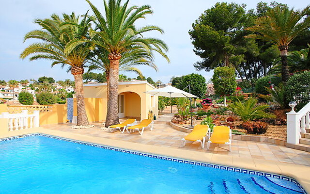 Villa Bombilla