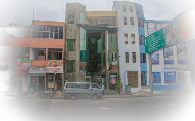 Backpack Lanka - Central Colombo - Hostel