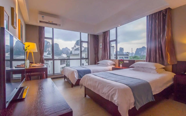 Yangshuo Spring Hill Hotel