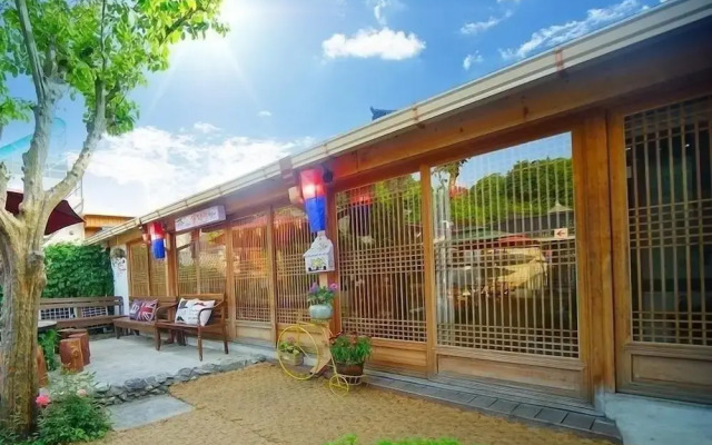 Jeonju Hanok Village Gguldanji