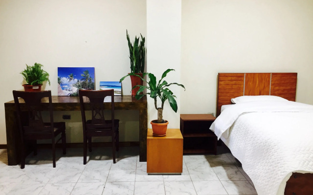 Hostel Quito Terrace
