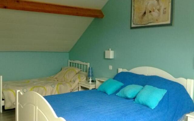 Gîte Pihen-lès-Guînes, 6 pièces, 12 personnes - FR-1-376-39