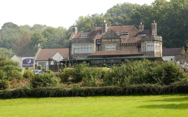 Premier inn Bristol Sidcot (A38)