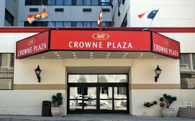 Crowne Plaza Moncton-Downtown, an IHG Hotel