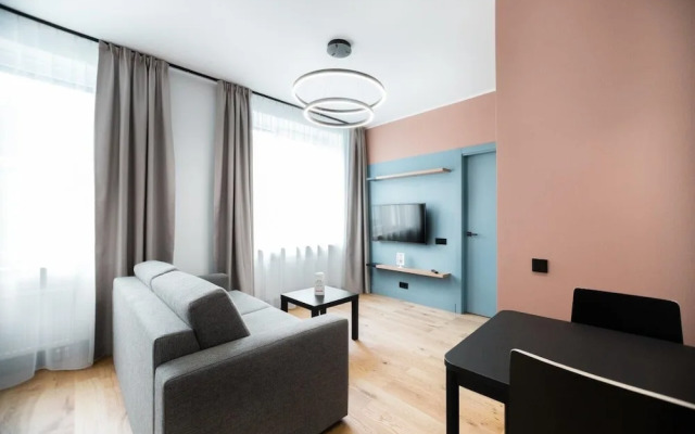 WINWINSTAY Jurmala Seacoast Apartments
