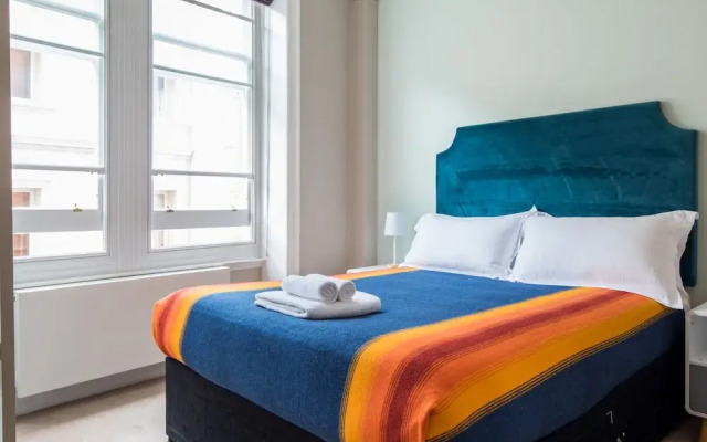 Vibrant Covent Garden 1BR - Netflix Nespresso