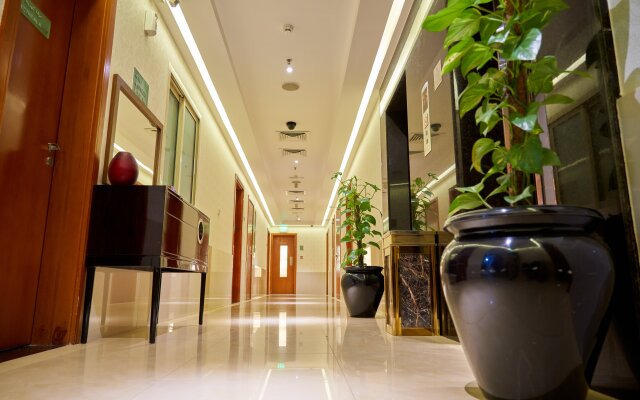 City Stay Grand Hotel Apartments