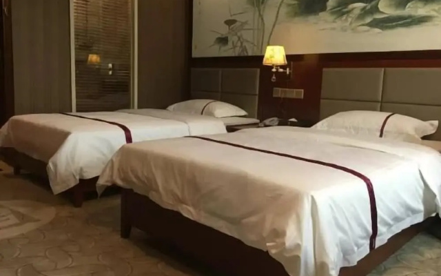 Wubu Hotel – Guest Rooms – Zhongshan