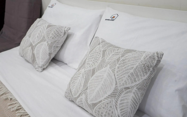 Orange Apart (Оранж Апарт) на улице Анапская