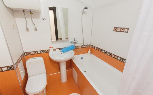 Апартаменты 9 Ночей на улице Савиных