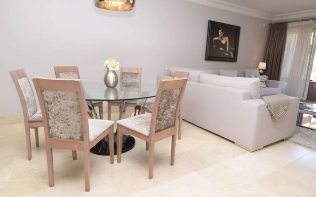 5 Star Boutique Luxury Marbella Apartment