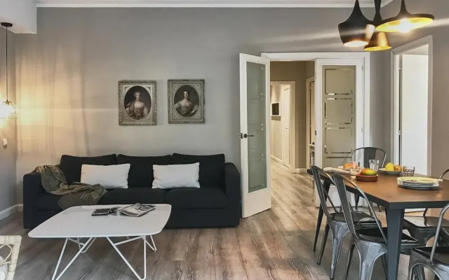 BeBarceloner Francesc Macia Apartments