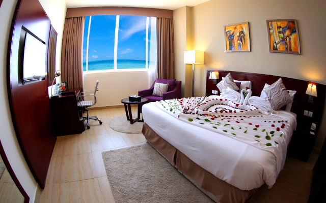 V Hotel Fujairah - photo 2