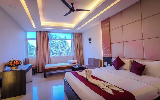 Landmark Pallavaa Beach Resort