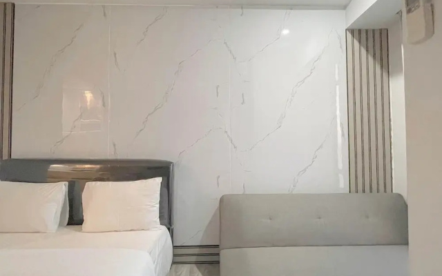 Modern Scandinavian Studio At Delft Ciputra Makassar Apartment
