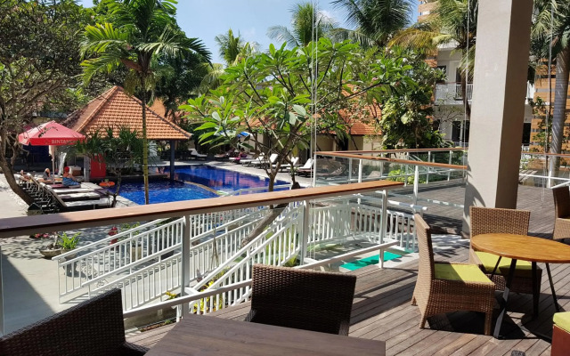 New Garden View Resort