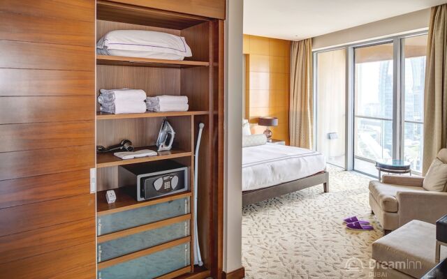 Dream Inn - Dubai Mall