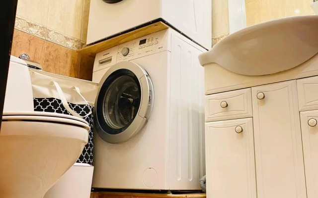 Апартаменты на улице Новый Арбат