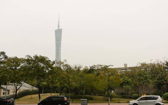 Private Apartments - The New Pearl River Offshore Branch