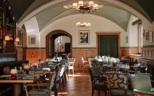 Hotel GRACE LA MARGNA ST MORITZ