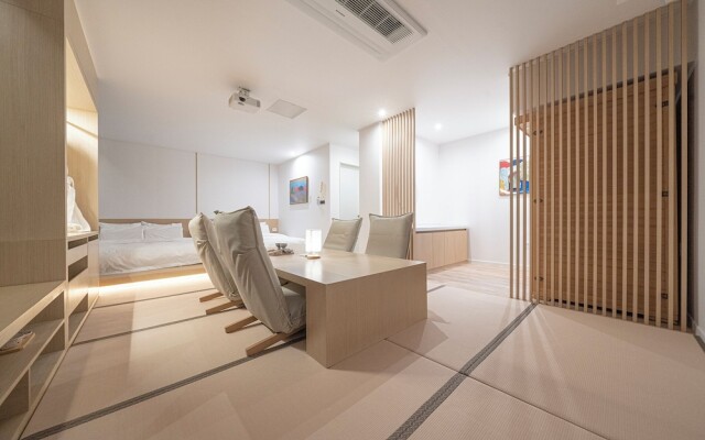 Aank Hotel Daejeon Yuseongonsen 2nd