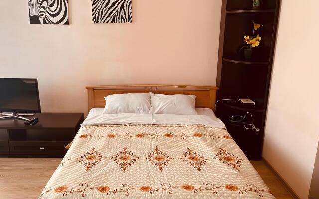 Апартаменты на улице Дальневосточная 120