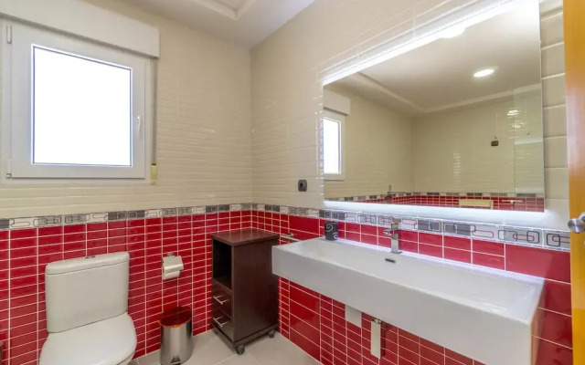 Chalet Bennecke Volcan