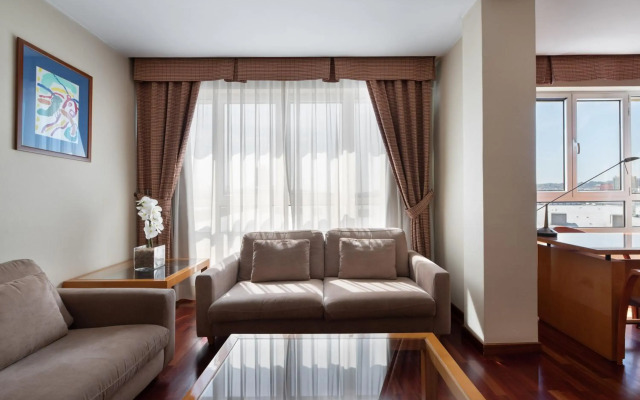 Eurostars Atlántico Hotel