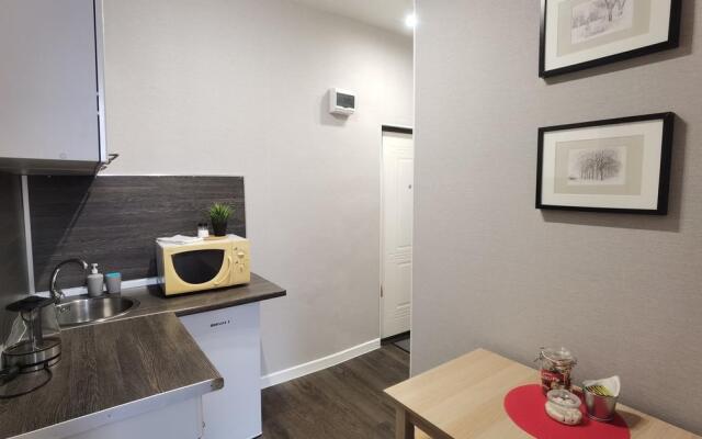 Room2day on Kolomenskaya Street