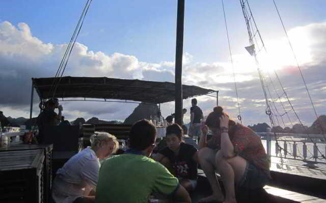 Legacy Cruise