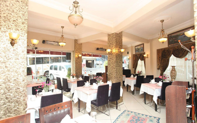 My Home Sultanahmet Hotel