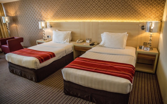 Saffron Boutique Hotel