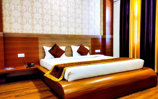 Hotel Grand Tapovan
