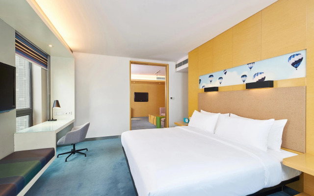 Aloft Zhengzhou Shangjie