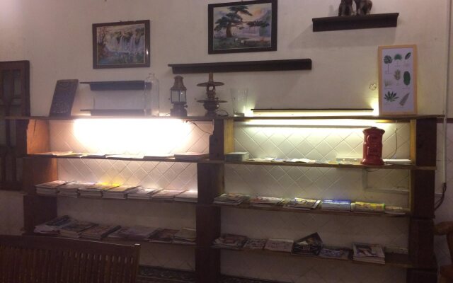 Pavilion Coffee Guesthouse
