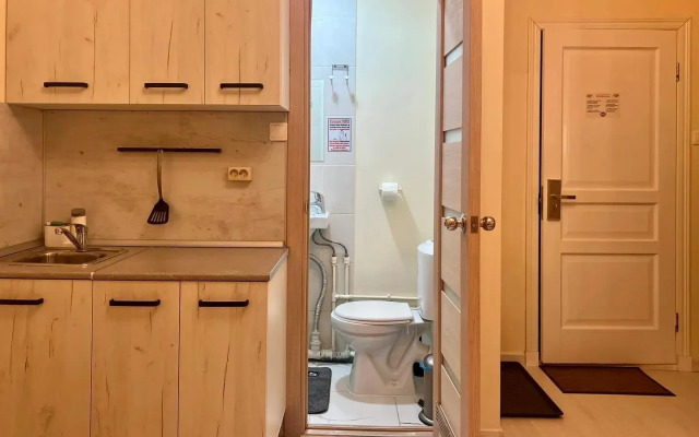 Апартаменты на бульваре Конногвардейский